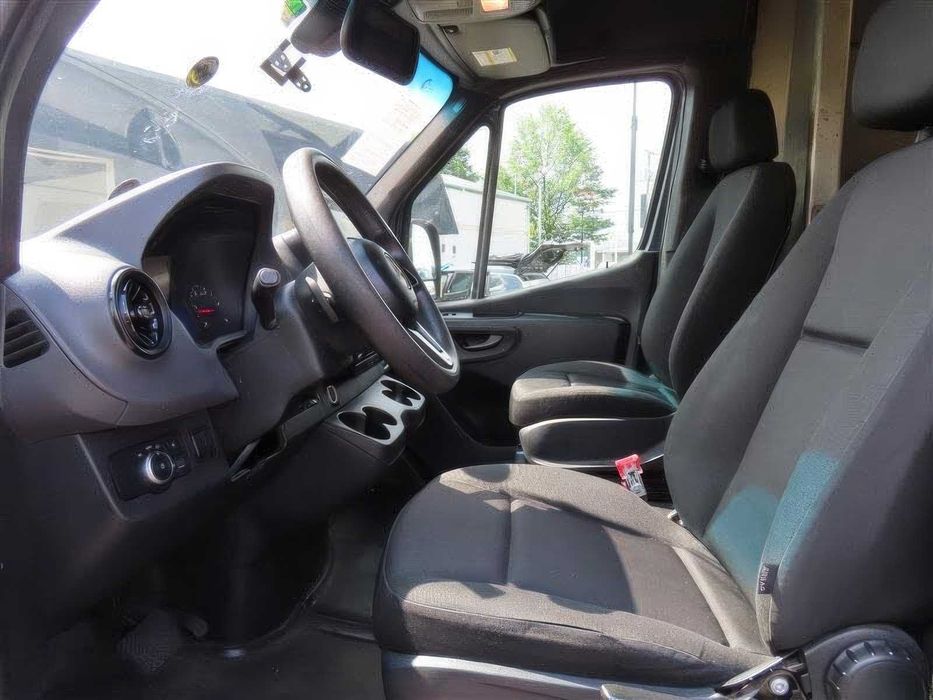 Mercedes-Benz Sprinter 2500      2019