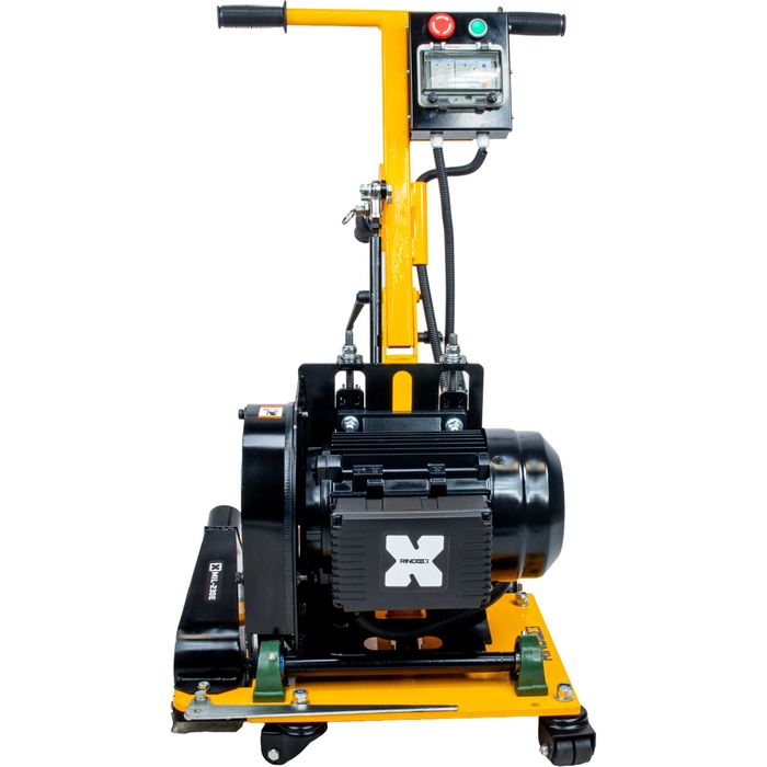 Elektryczna frezarka podłogowa Rino XMIL-230E PRO-X do rowków