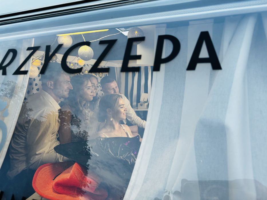 Wynajem FotoPrzyczepy / Fotobudki