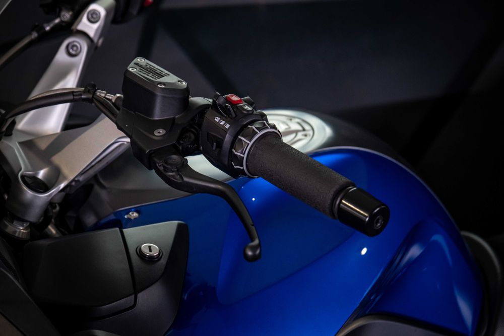 Мотоцикл BMW R 1250 RT