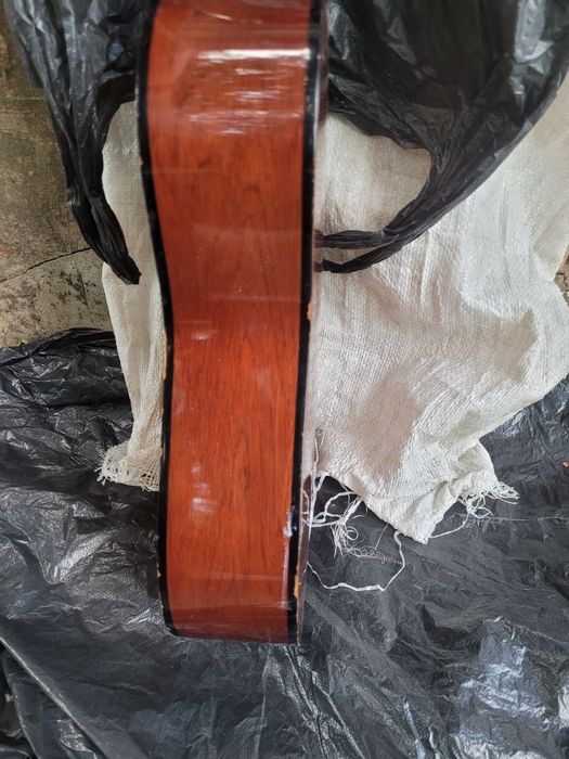 Класична 6 струнная гитара Hohner  02