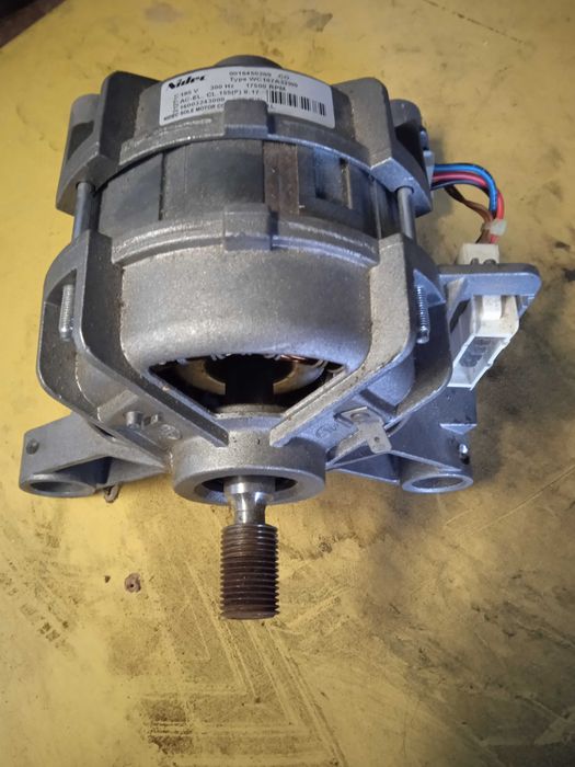 Motor de máquina de lavar
