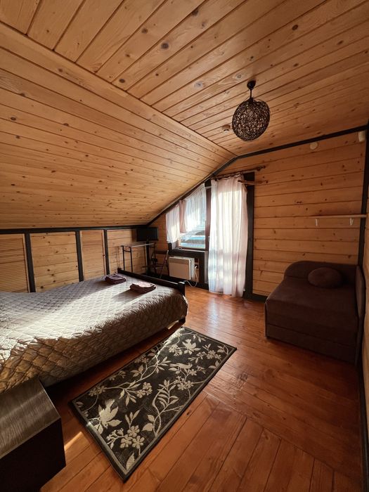 Котедж з окремою територією Будинок Карпати гори басейн річка