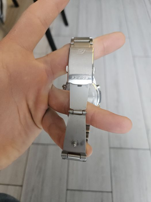 Casio Edifice EFV c110D 1A3VEF 5699 Eu