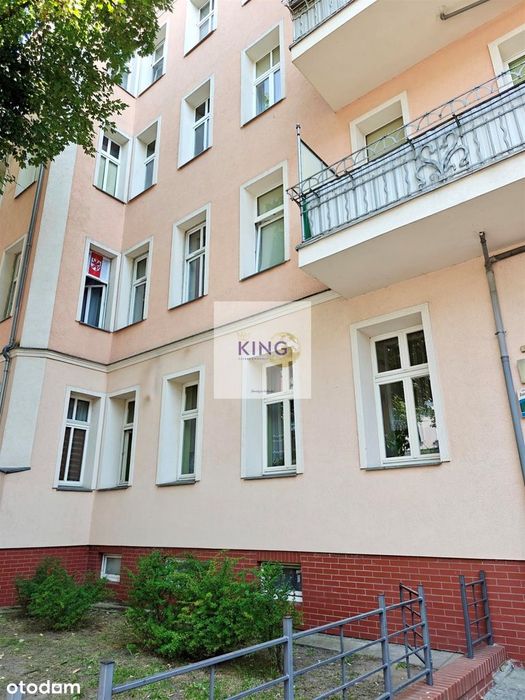 Gotowiec inwestycyjny, 142m2, balkon Centrum!