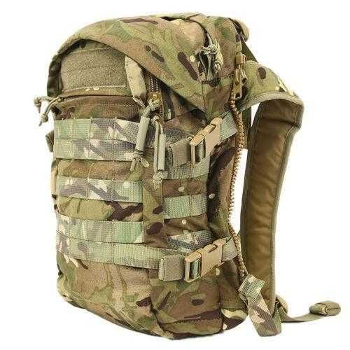 Штурмовий рюкзак Virtus 17L Assault Pack MTP Multicam