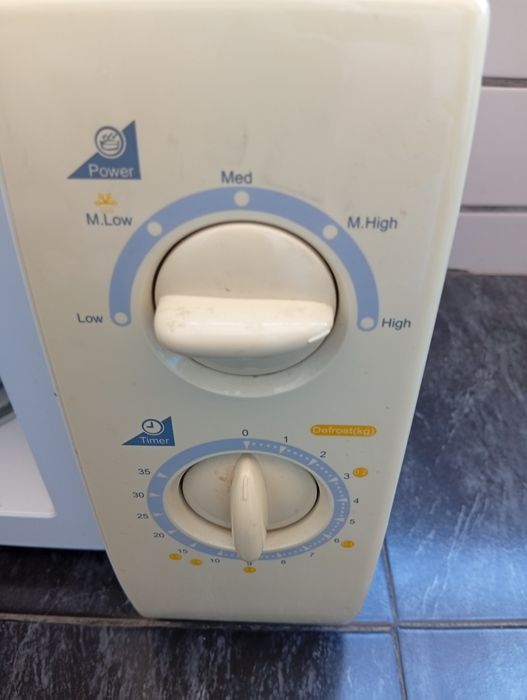Vendo microondas CROWN