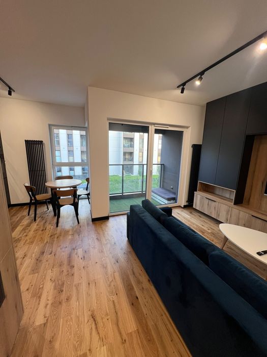 Mieszkanie kawalerka 26 m² wynajem ul. Sikorskiego - Widok 3