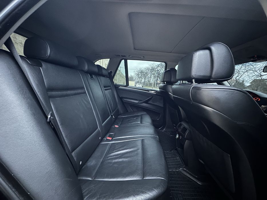 BMW X5 E70 3.0D M57 2009 год 16500$ в Одессе в отличном состоянии