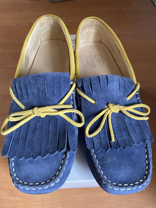 Мокасины GF Ferre