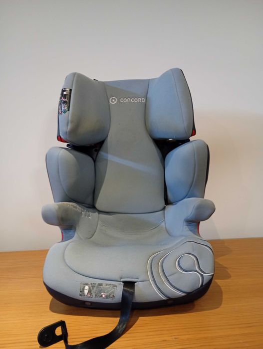 Cadeira auto para criança