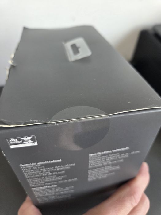 Logitech G432 przewodowe słuchawki dla graczy gamingowe