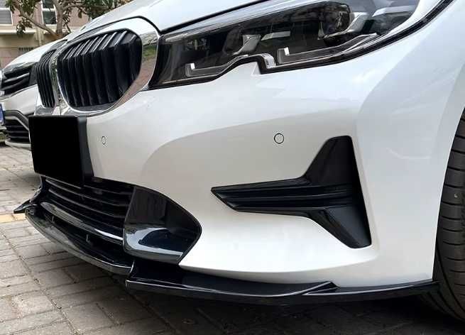 DOKŁADKA zderzaka zwykłego PRZÓD dla BMW G20 G21 PRZEDLIFT 2019/2022