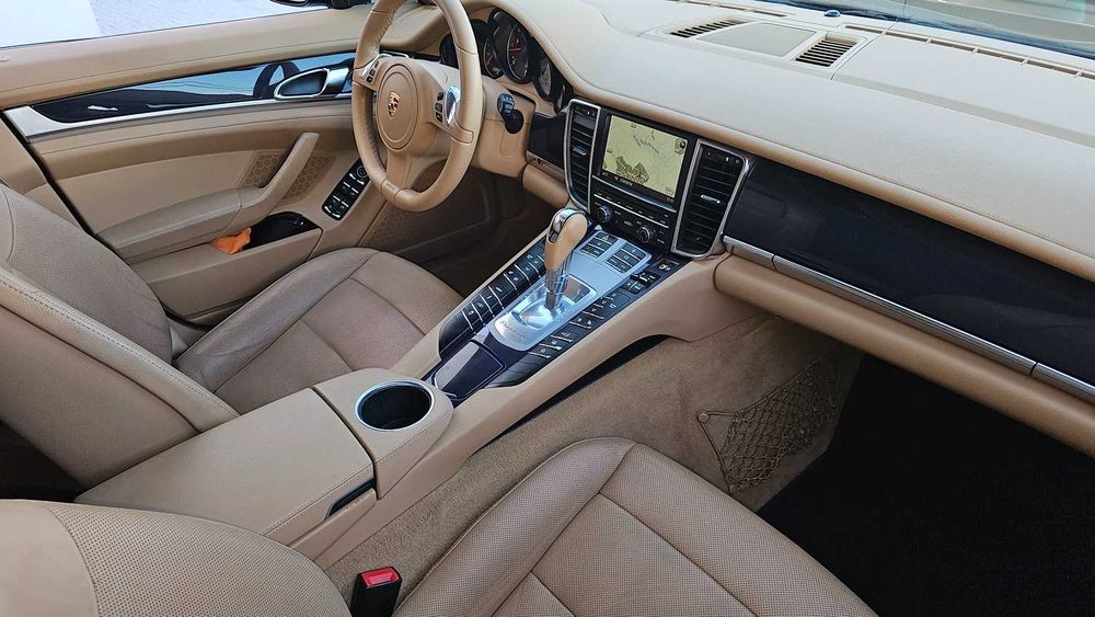 Porsche Panamera 3.0 Diesel