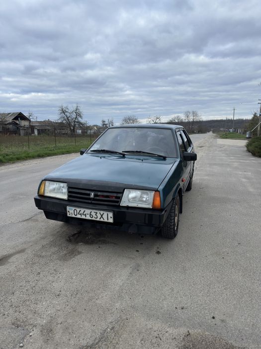 Ваз 21099 Інжектор