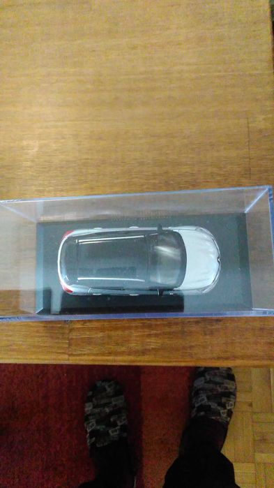 Miniatura  de Renault Captur