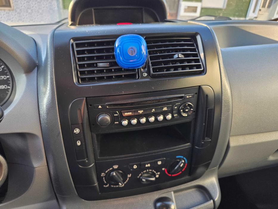 Carrinha Fiat 9 lugares