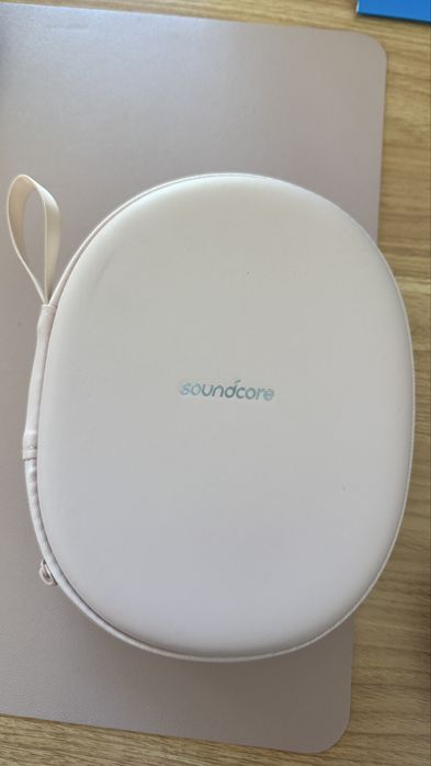 Headphones Soundcore Q30 Bluetooth & Noise Cancelling - Rosa