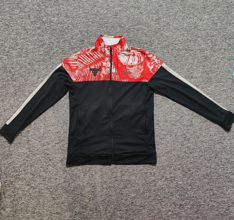 Under Armour Project Rock Track Jacket