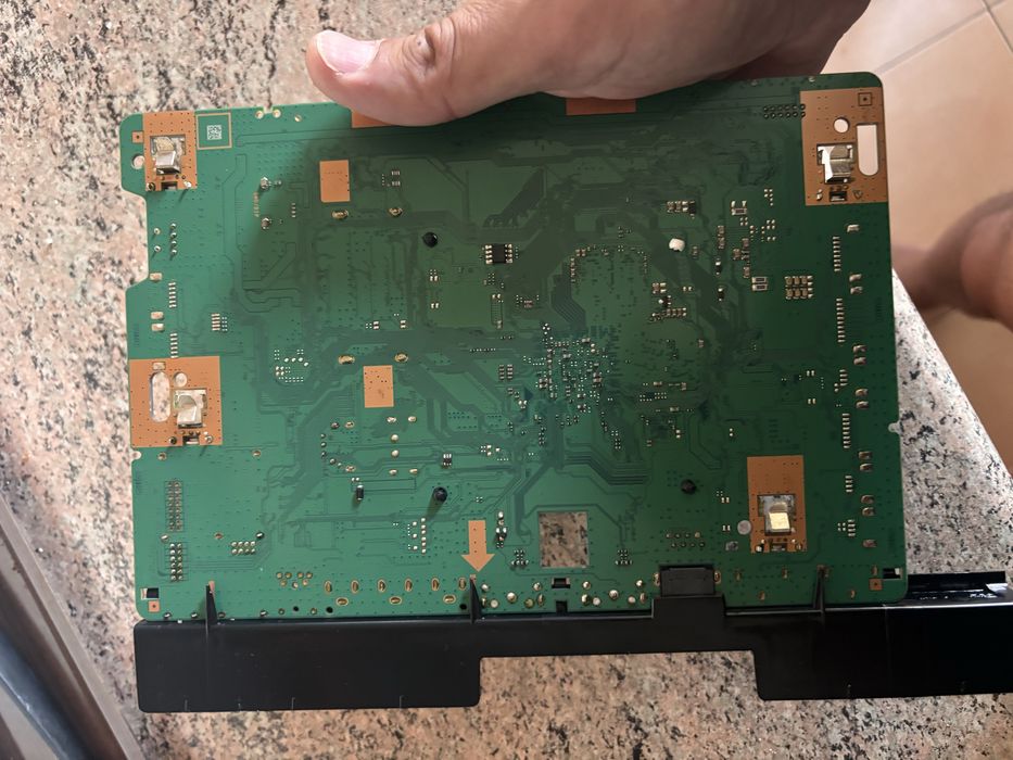 Placa principale (Main board) SAMSUNG BN94-17751Y