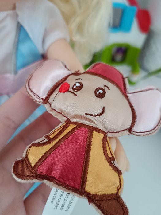 Оригінальна лялька Disney Store Animator Collection Попелюшка аніматор 40 см