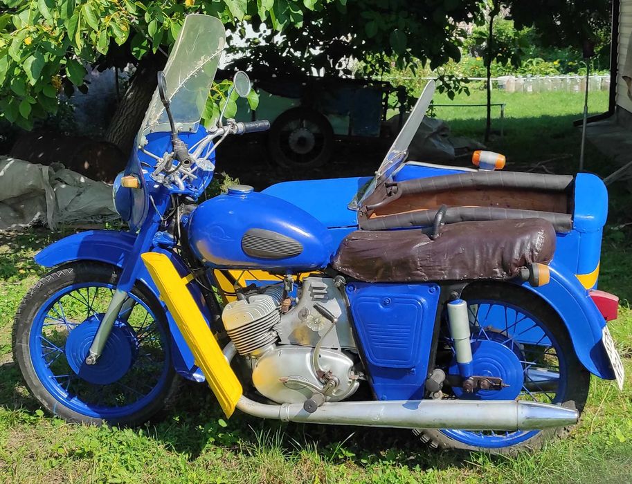 Продам Иж Юпитер 2к