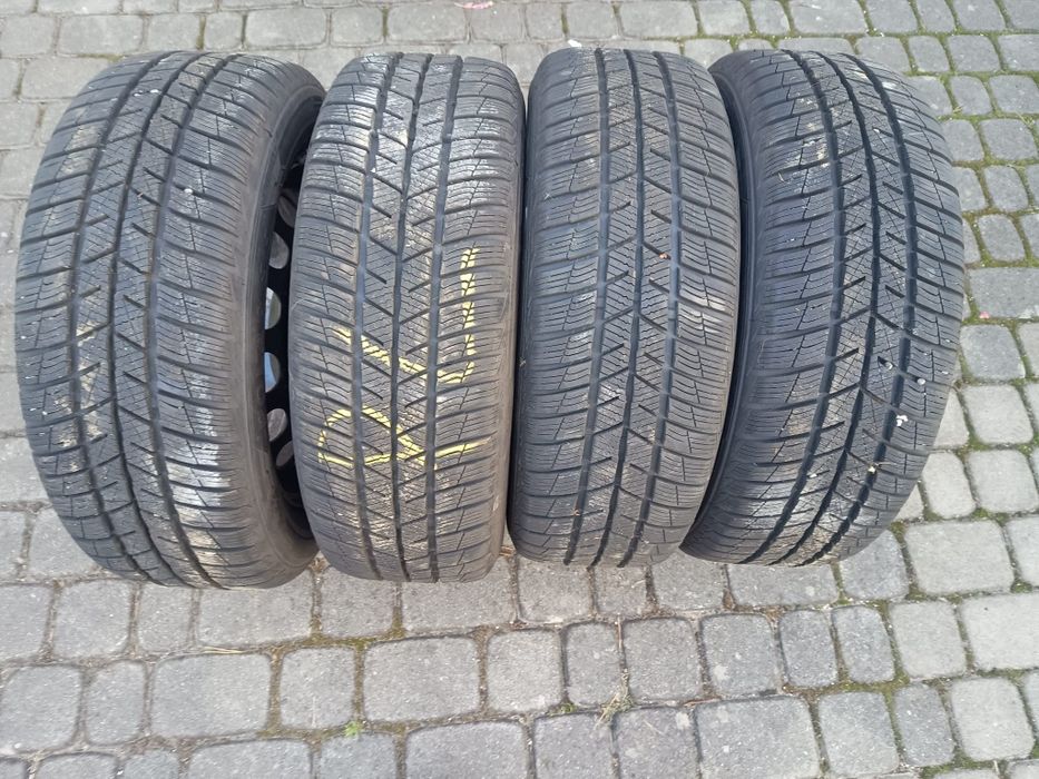 Sprzedam  opony zimowe R16