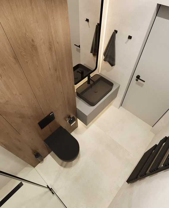 1-кімнатна квартира за адресою Петефі Шандора пл. (площа 36,8 м²) - Atlanta.ua - фото 11