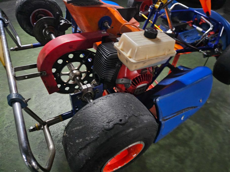 Baby kart top kart comer 50cc