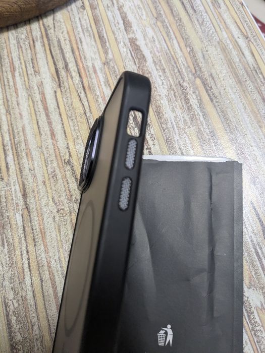 Чехол для iPhone 11 magsafe