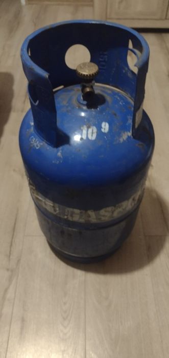 Butla gazowa 11kg