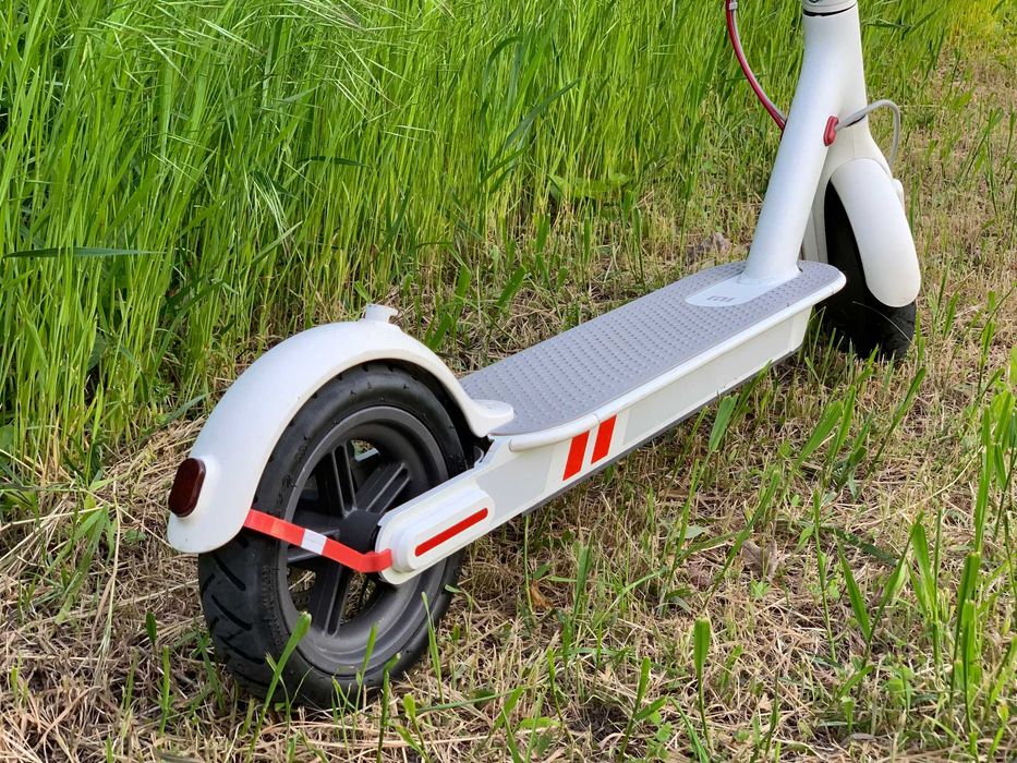 Электросамокат Xiaomi Electric Scooter (Европейская версия) Оригинал