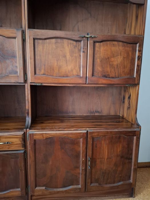 Móveis de sala antigos