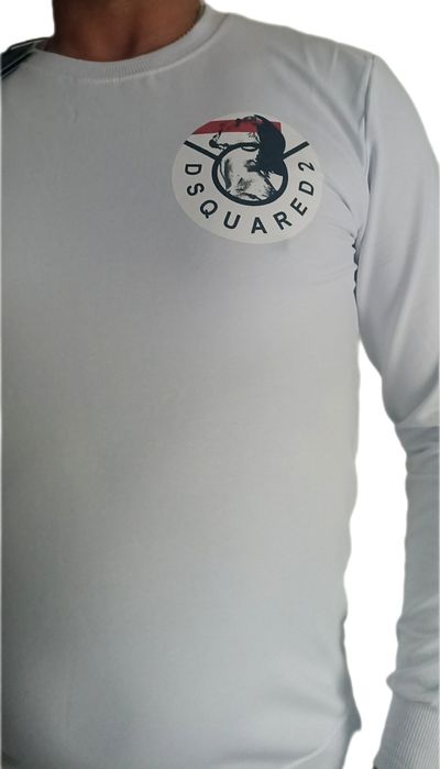Dsquared2 Icon bluza r.M,XL