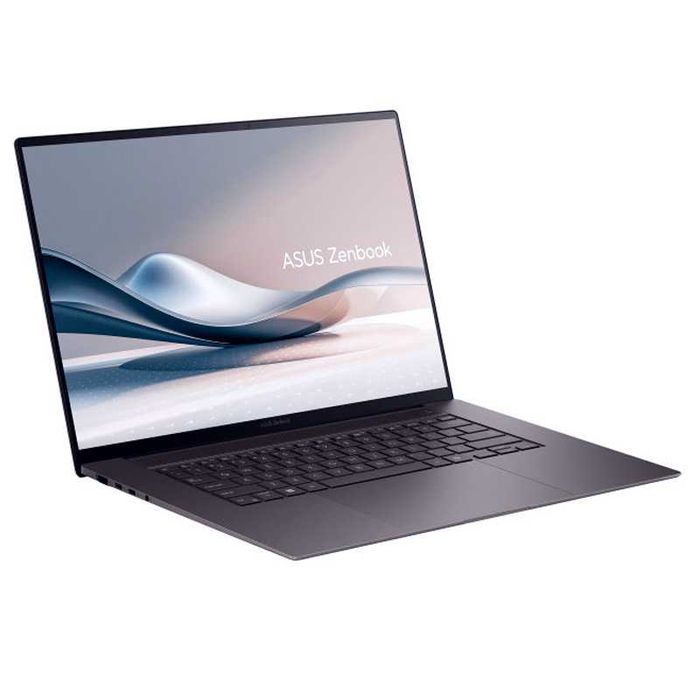 ISG Asus ZenBook S16 OLED AMD Ryzen AI 9 HX 370 32GB 1TB 16"