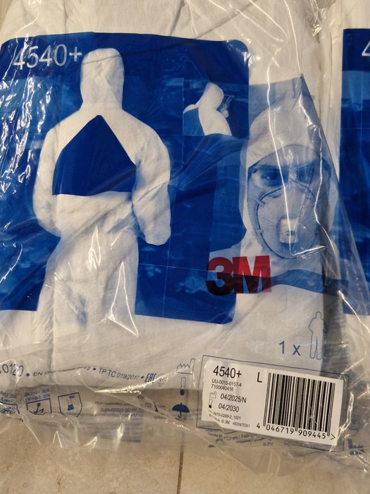 3M Kombinezon ochronny lakierniczy