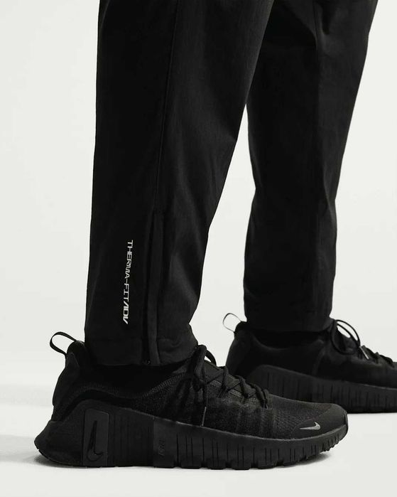 США‼️Штани Nike Pro Octa Therma-FIT Air Max (XS по 4XL) (HV3803-010)