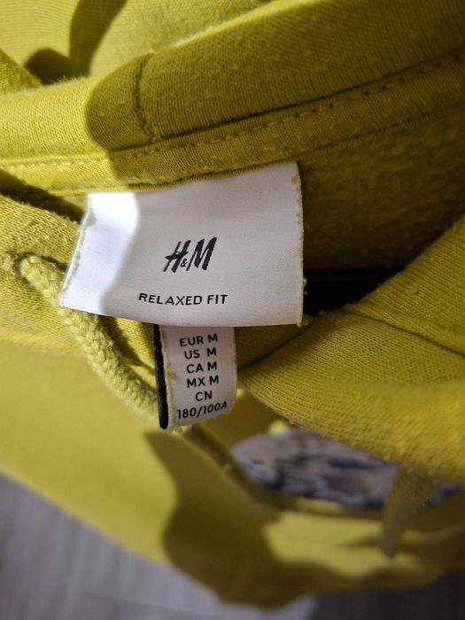 Bluza H&M męska M