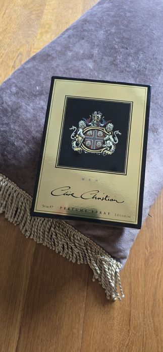 Парфуми  нішеві Clive Cristian C чоловічі