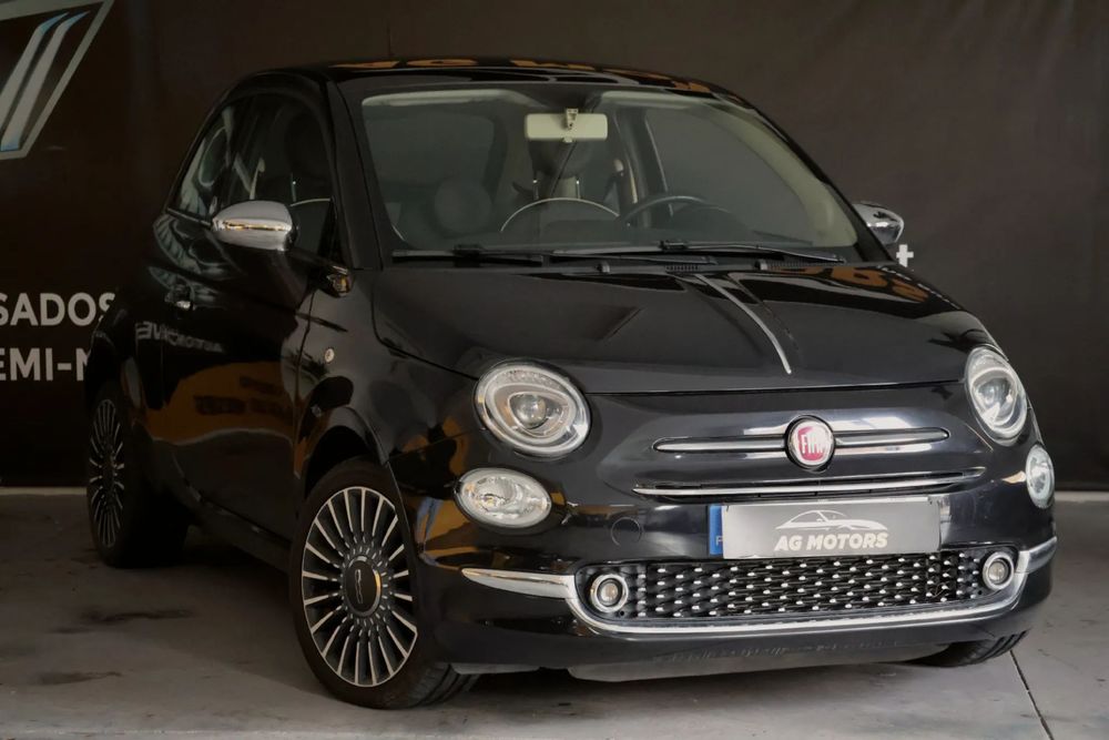 Fiat 500 1.2 Mirror