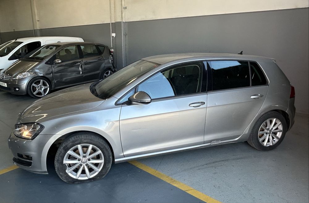 VW Golf 1.2 TSI Lounge de 2015