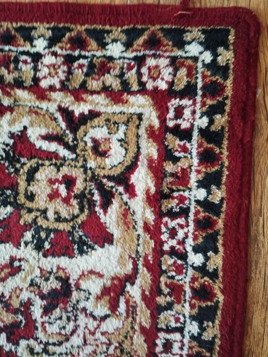 Килим натуральна вовна великий 2.40*3.40