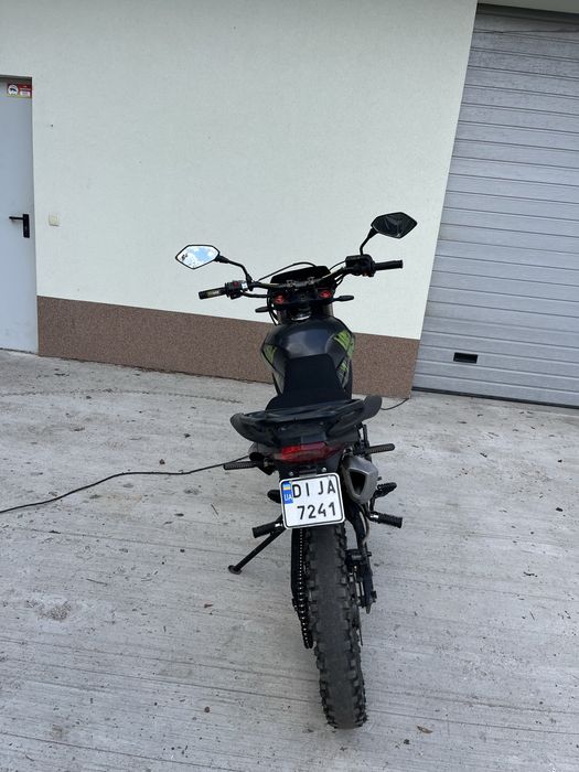 Shineray CXR 250 (XY250GY-6C)