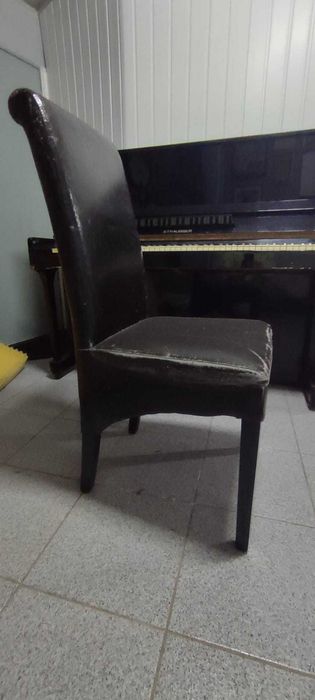 6 CADEIRAS Sala de Jantar