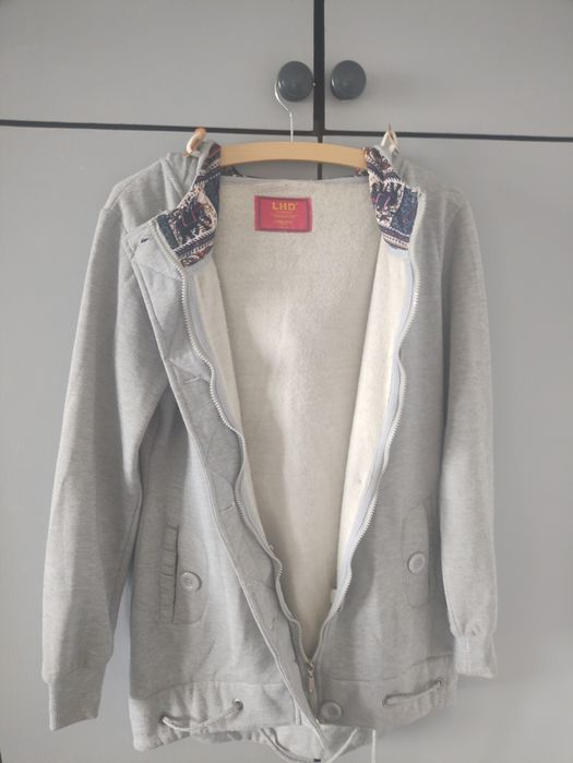 Kurtka,bluza dresowa