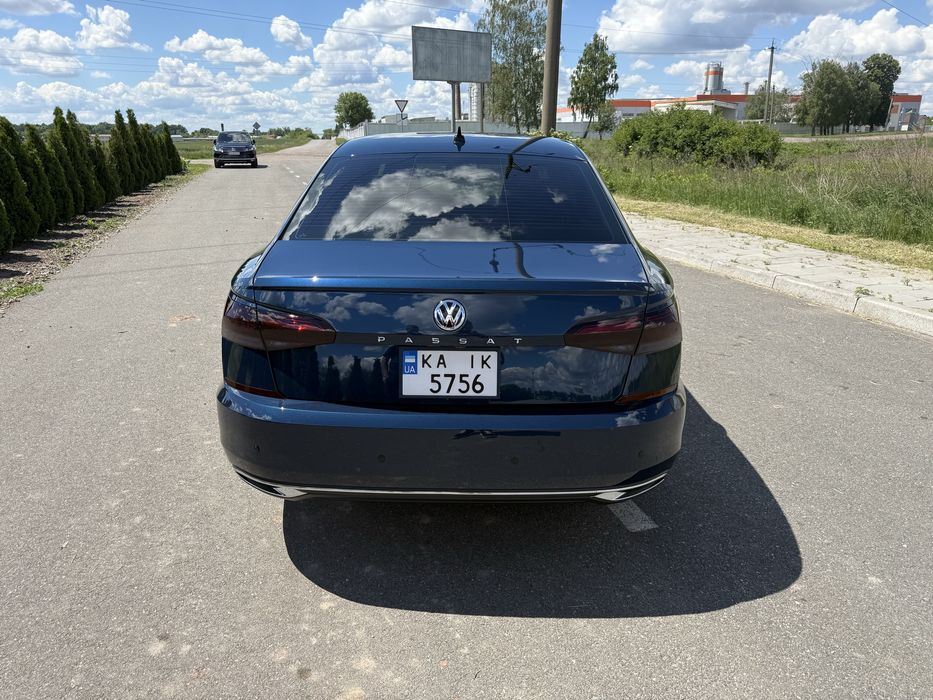 Продам VW Passat NMS II 2019