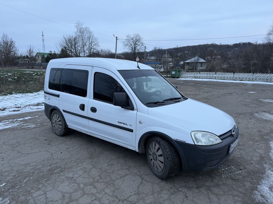 Opel combo 1.7 Cdti