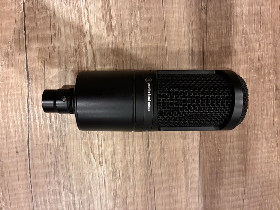 Mikrofon at2020
