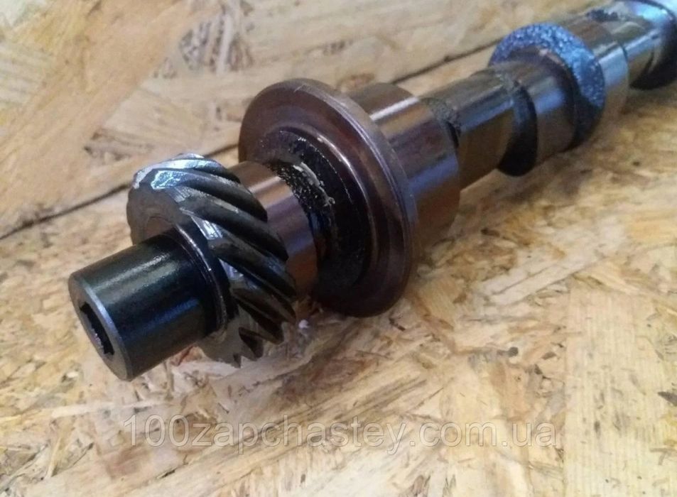 Распредвал маслонасос шестерни ГРМ Таврия Сенс  Ланос 1.4 (МеМЗ 317)