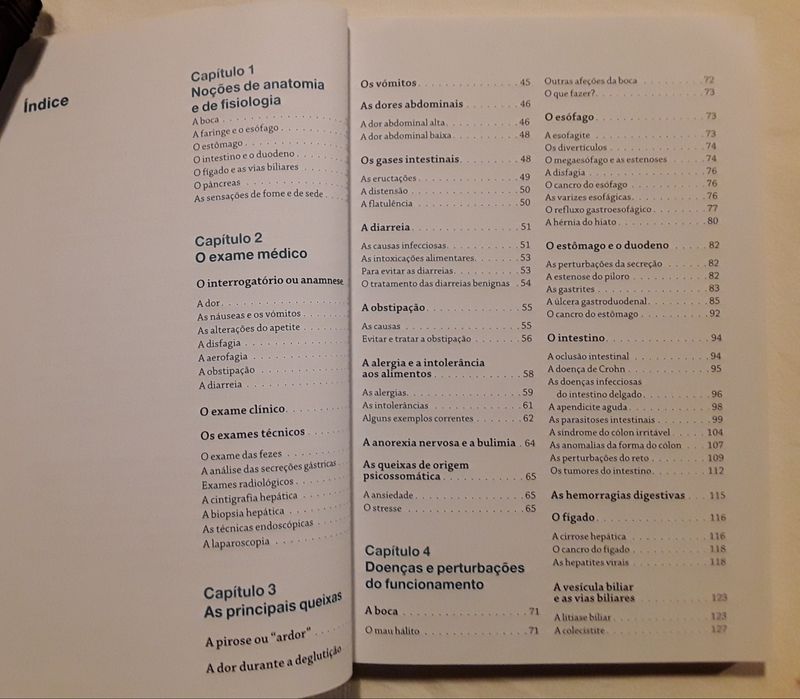 Livro: As doenças do aparelho digestivo, Deco Proteste
